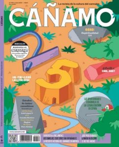España un mercado atractivo para el negocio del cannabis
