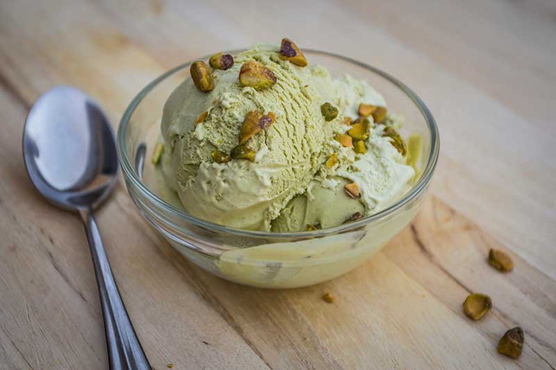 Como preparar un delicioso helado de cannabis