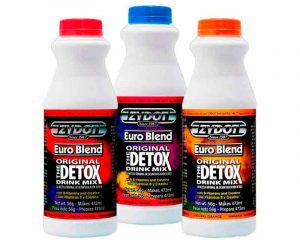 Productos para dar negativo en un test de drogas