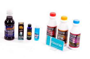 Productos para dar negativo en un test de drogas