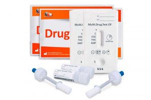 Test de saliva de THC: Qué hacer si das positivo