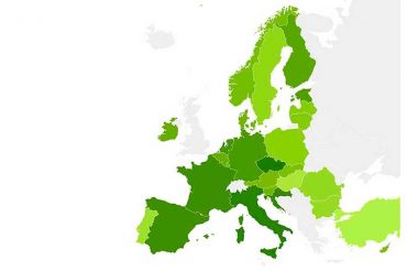 Cannabis consumption patterns in Europe