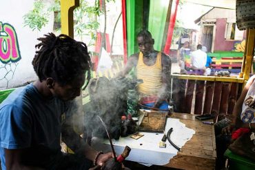 Los viajes del cannabis. Tercera parte