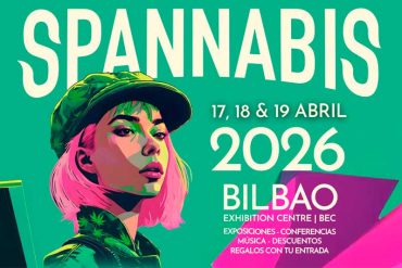 La feria Spannabis se celebra de nuevo en Bilbao