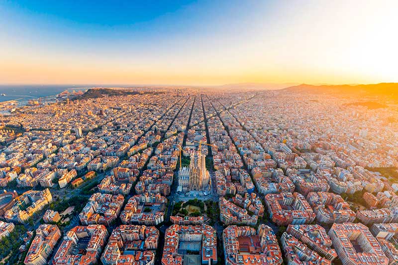 De turismo cannábico por el mundo: Europa