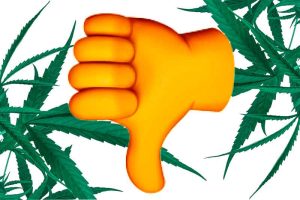 Argumentos contrarios a la legalización del cannabis